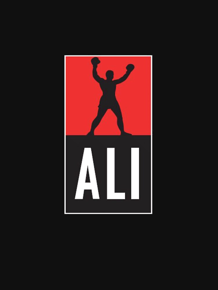 MUHAMMAD ALI by dinetinxsl