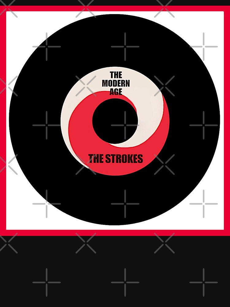 The Modern Age Strokes by ICheckmateThee
