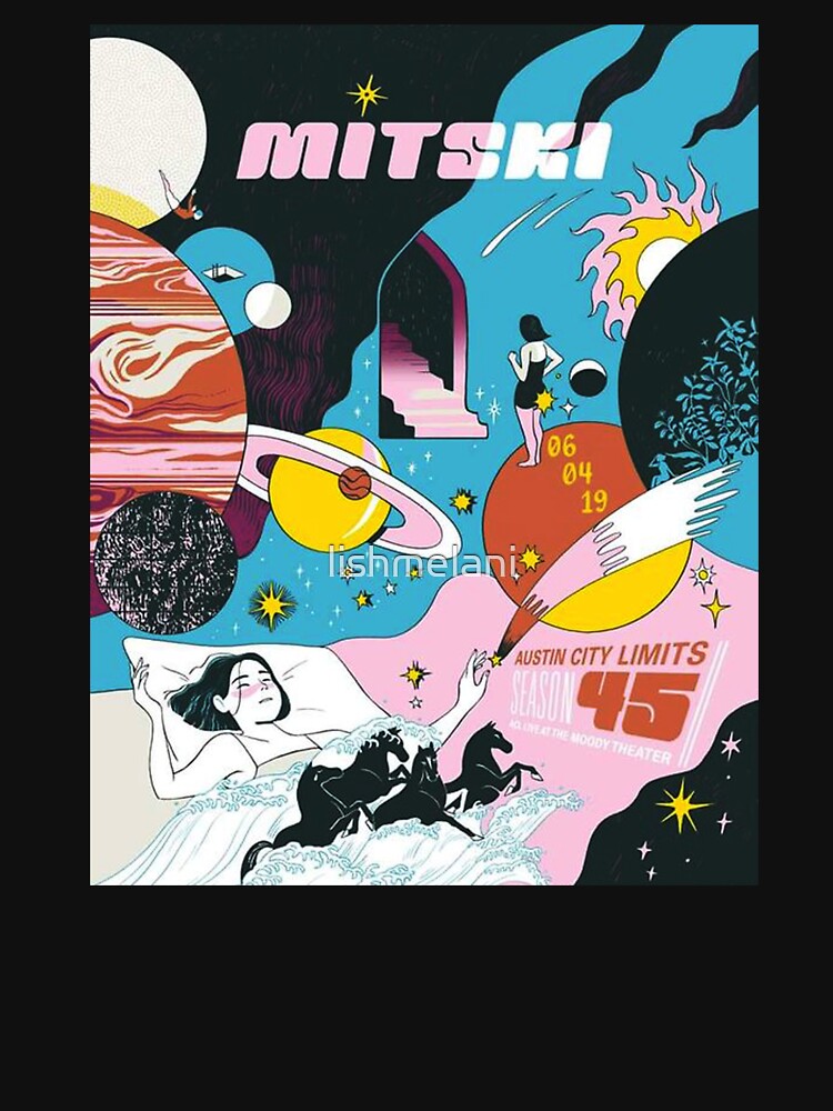 Copy of mitski,long sleeve mitski,stuff mitski,funny mitski by lishmelani