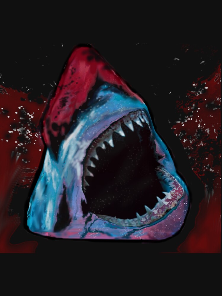 12th Doctor Galaxy Shark | Perfect Gift by kekelala