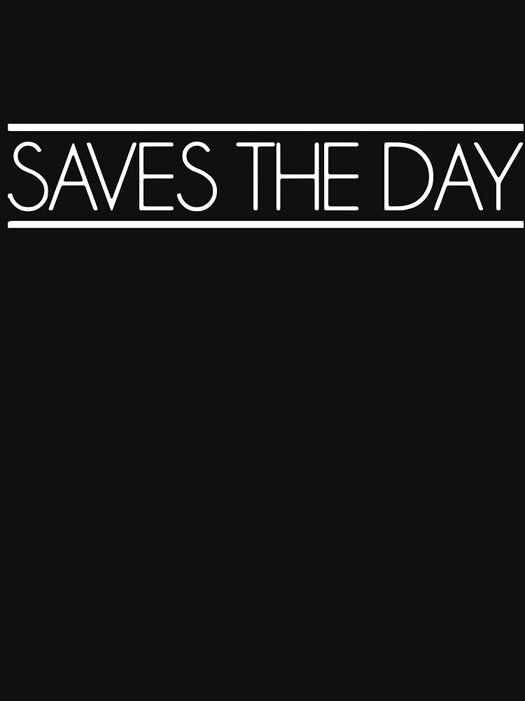 Saves the Day by Izquierdo Christian