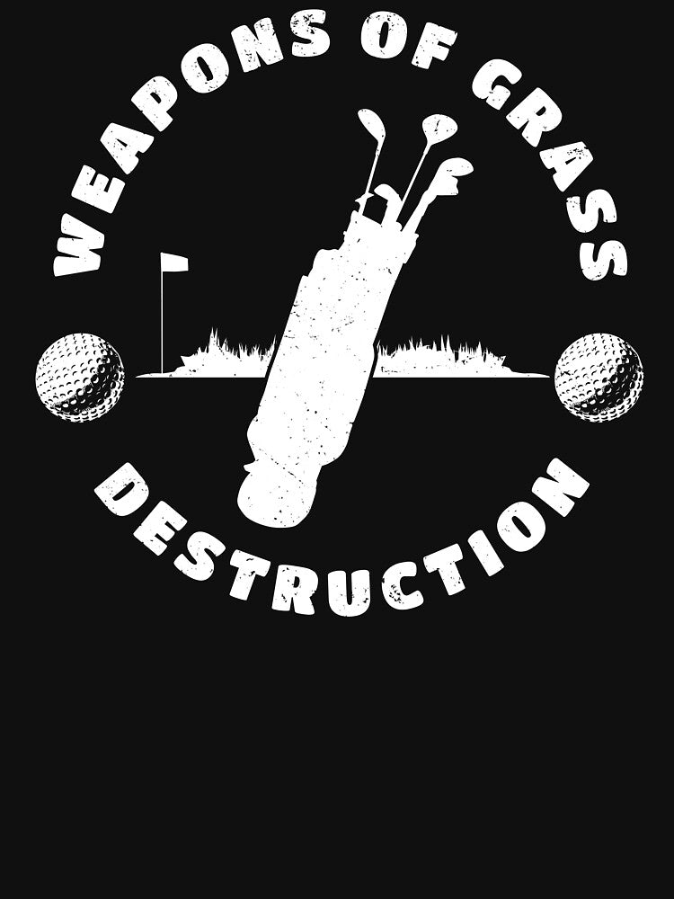 funny golf quote golf quotes by WangsArt