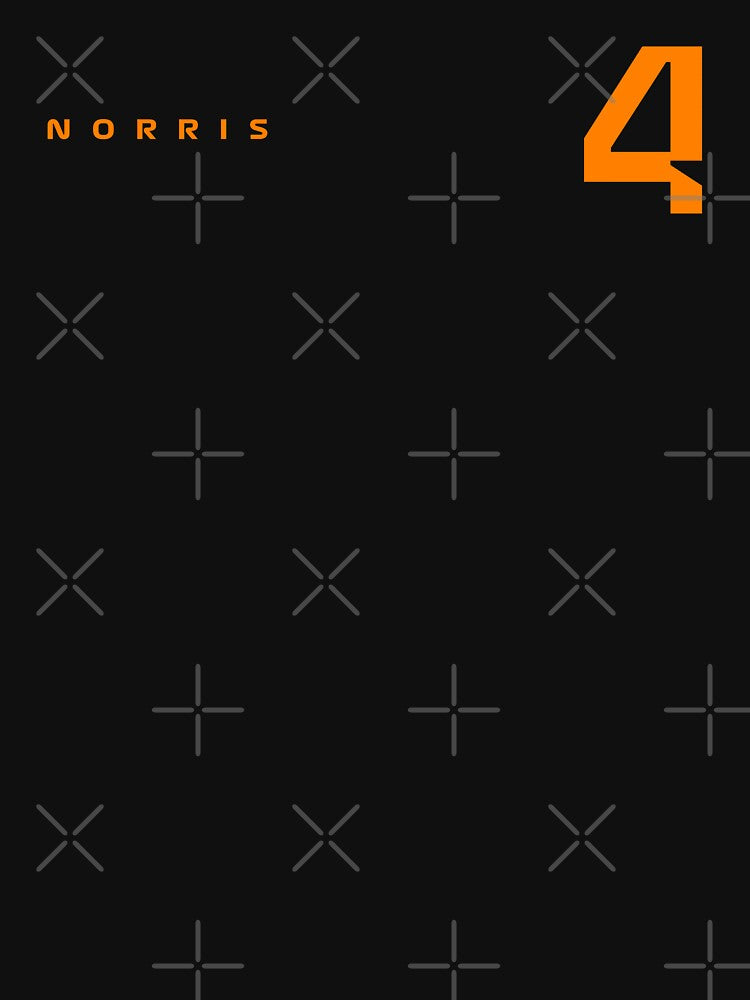 Lando Norris 4 Modern by F1PIT