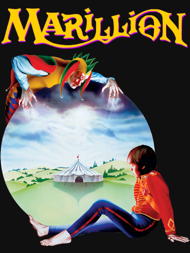 Great Model Marillion Assassing Cool ntial T-Shirt by venitaewmeagan