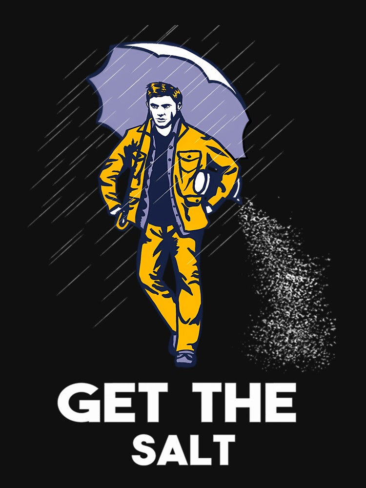 Get The Salt by JaymeSande11