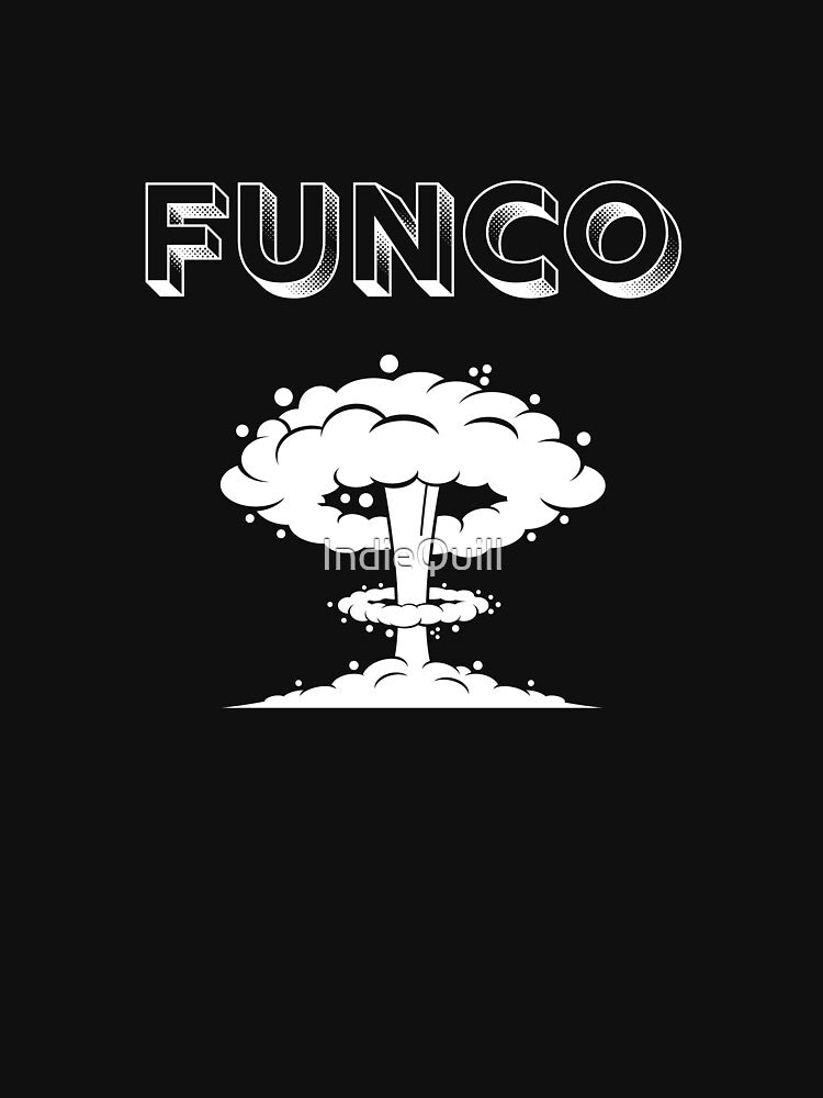FUNCO Corporate Disasters by IndieQuill