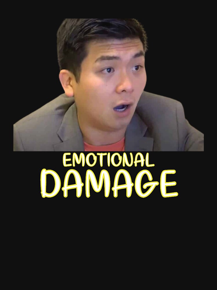 Emotional Damage Steven He by Bucylekalerow