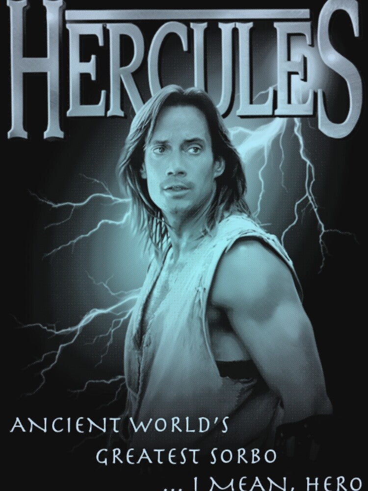 Hercules by Aleksandar Kostjuk