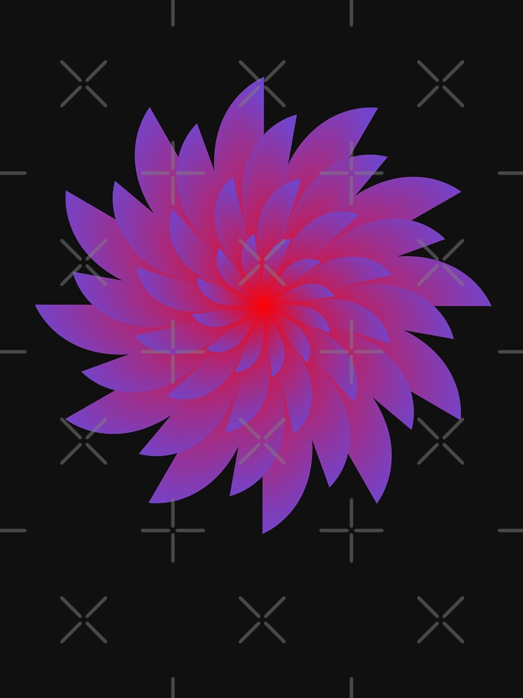 Flowerburst by PhysicsThisWeek