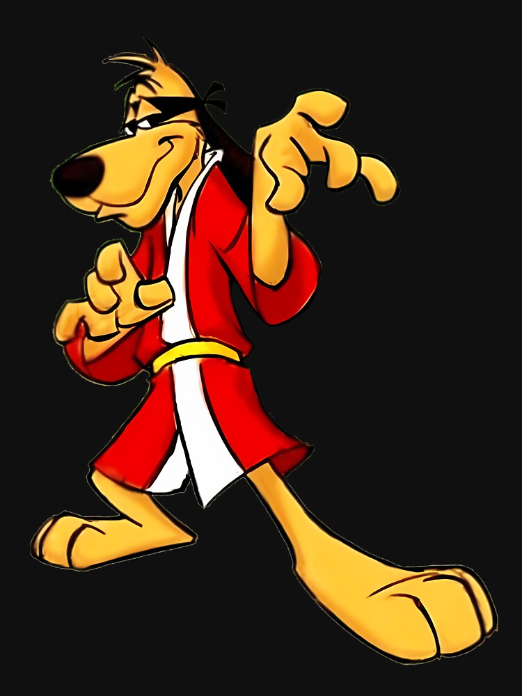 Hongkong Phooey Kungfu by Lindseyermott