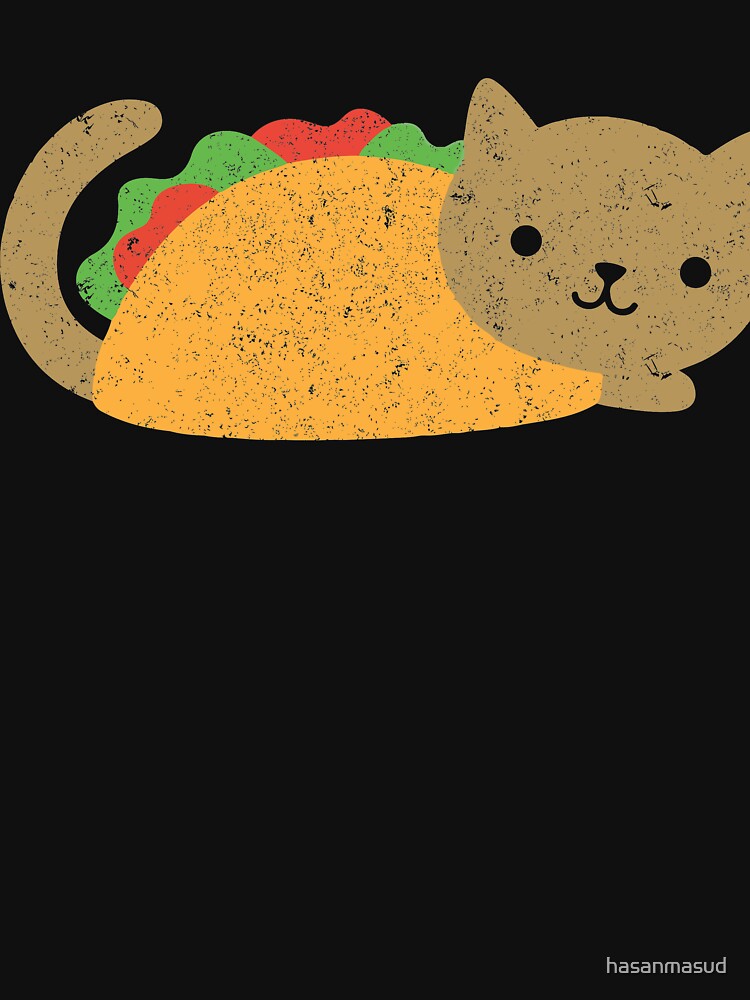 Taco Cat by hasanmasud