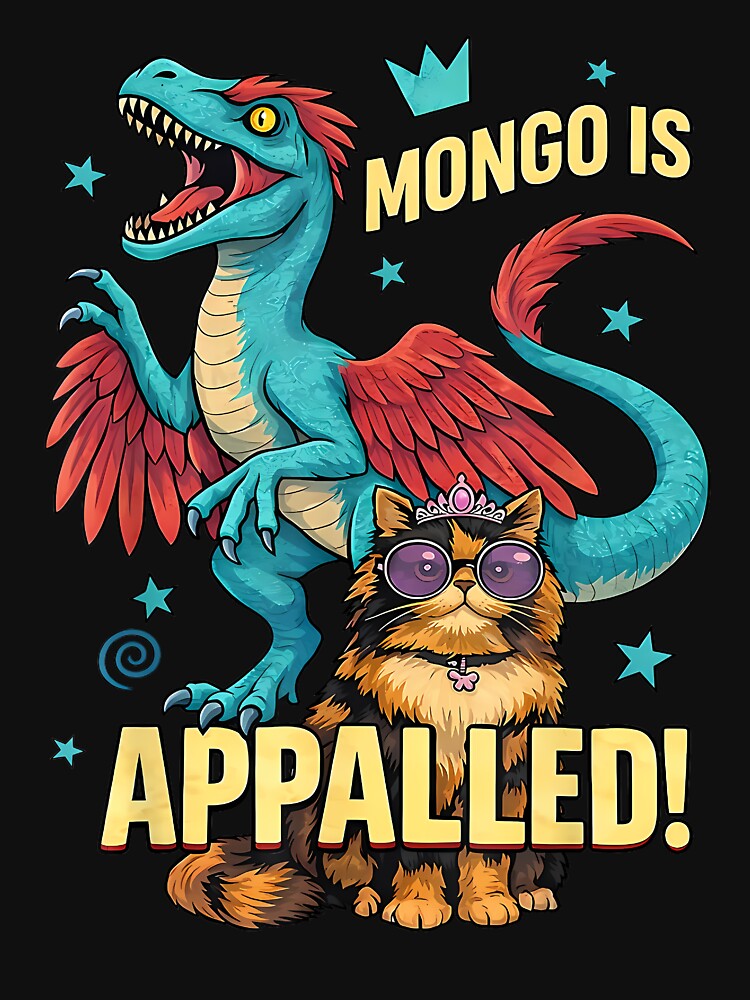 Mongo Is Appalled by RedeRx