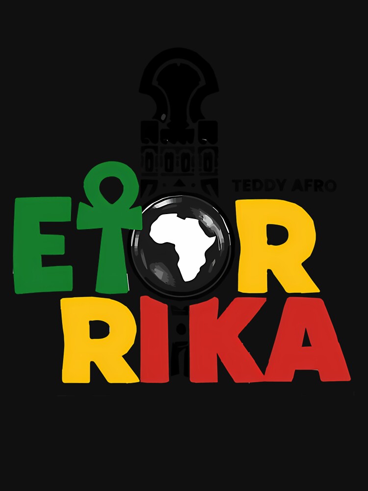 Etorika Teddy Afro by maribot