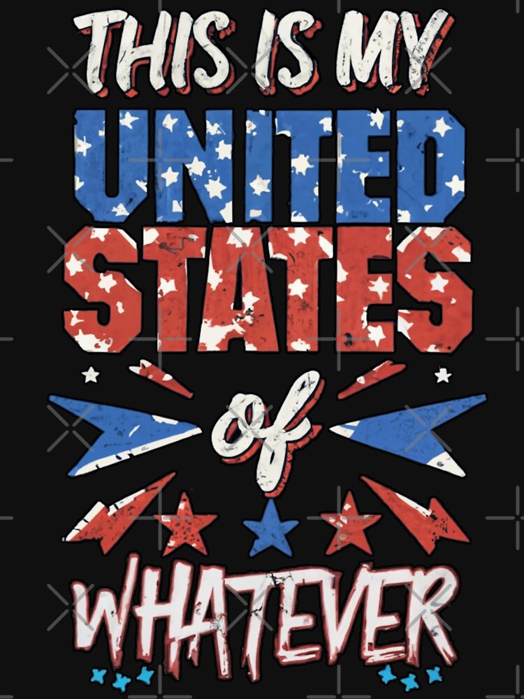This is my united states of whatever by Corpsecutter