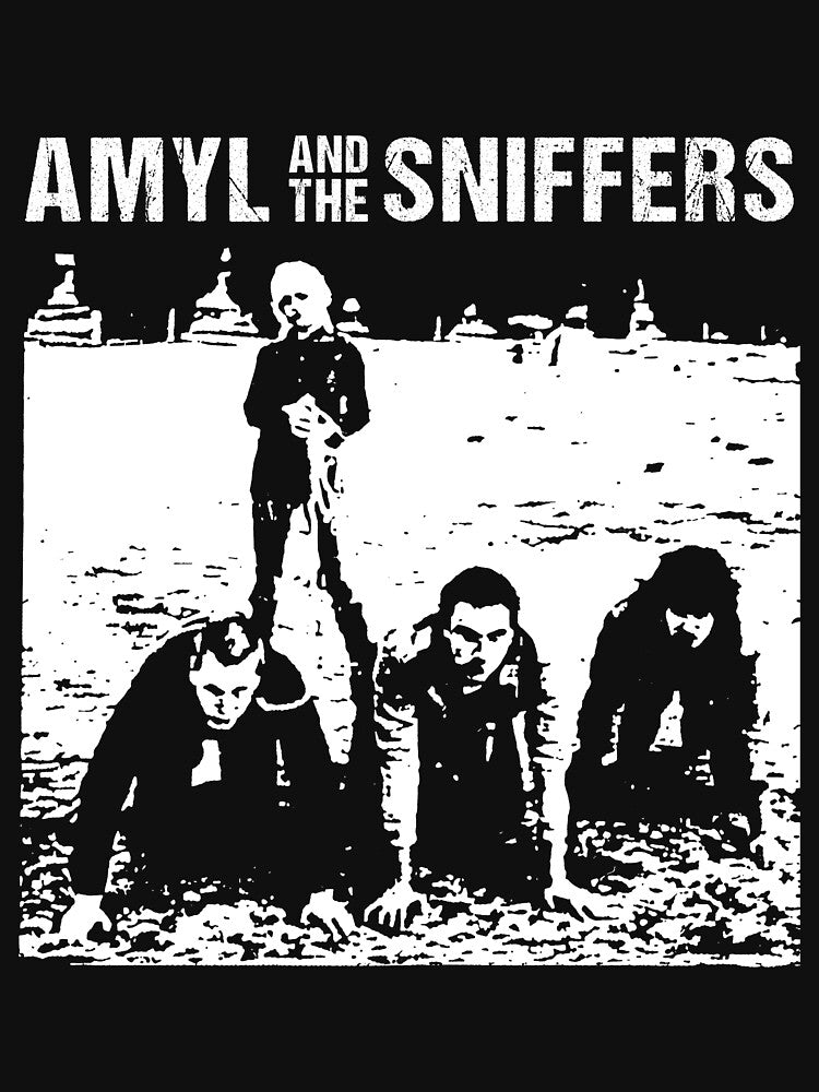 Amyland The Sniff Fers by Hiwerelisa
