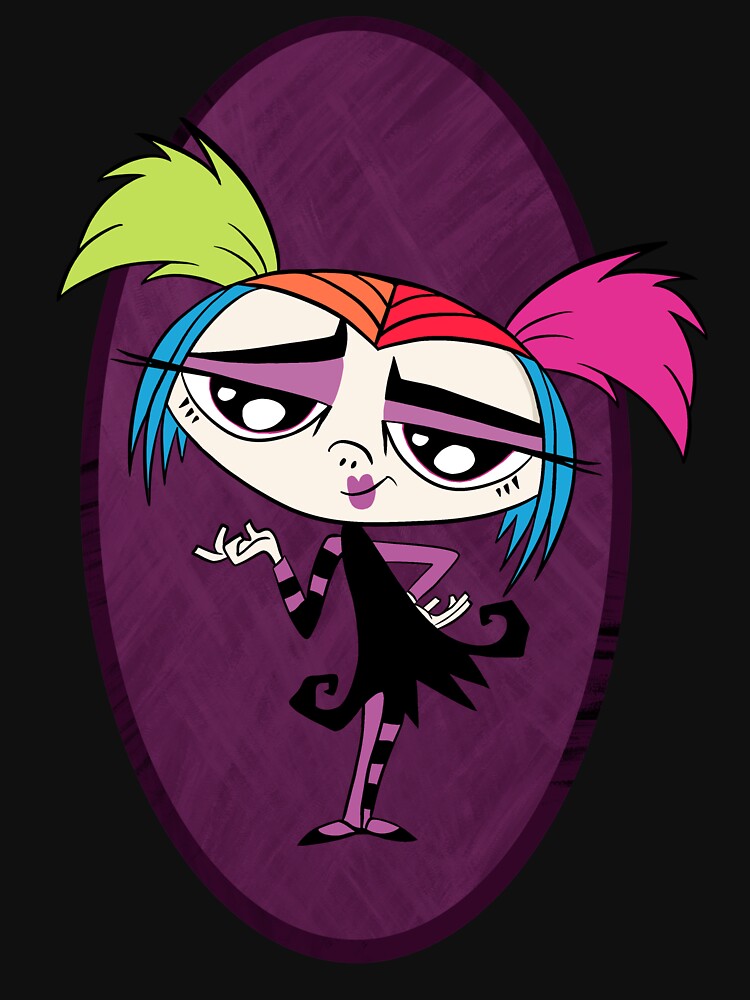 Growing up Creepie by relizabeth2000