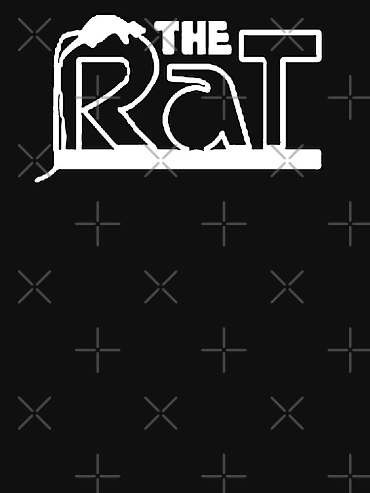 "The Rat"  - Rat Logo Boston Bar Club - The Rathskeller by Local-Crew