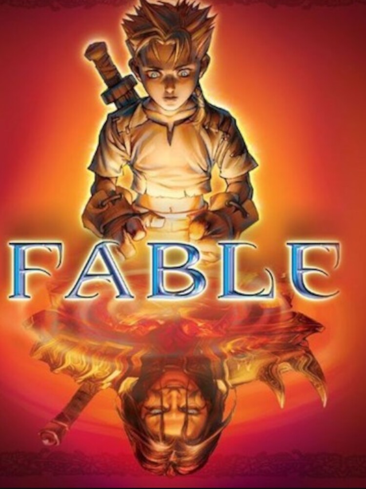 Fable by imaMunchkin