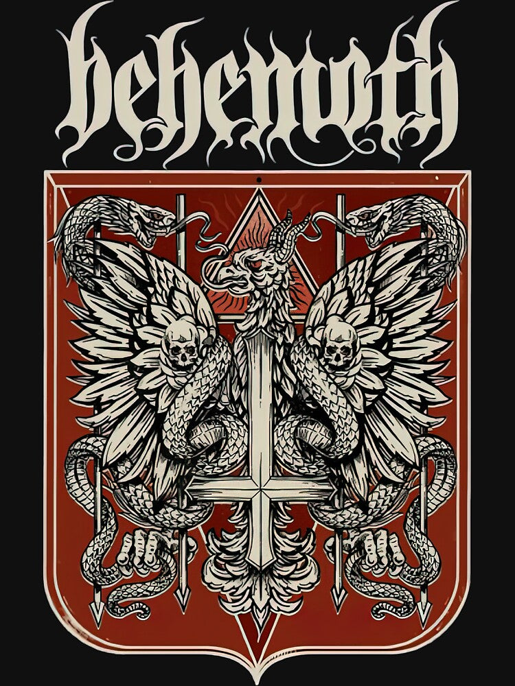 Behemoth Band by HammiltenJohn