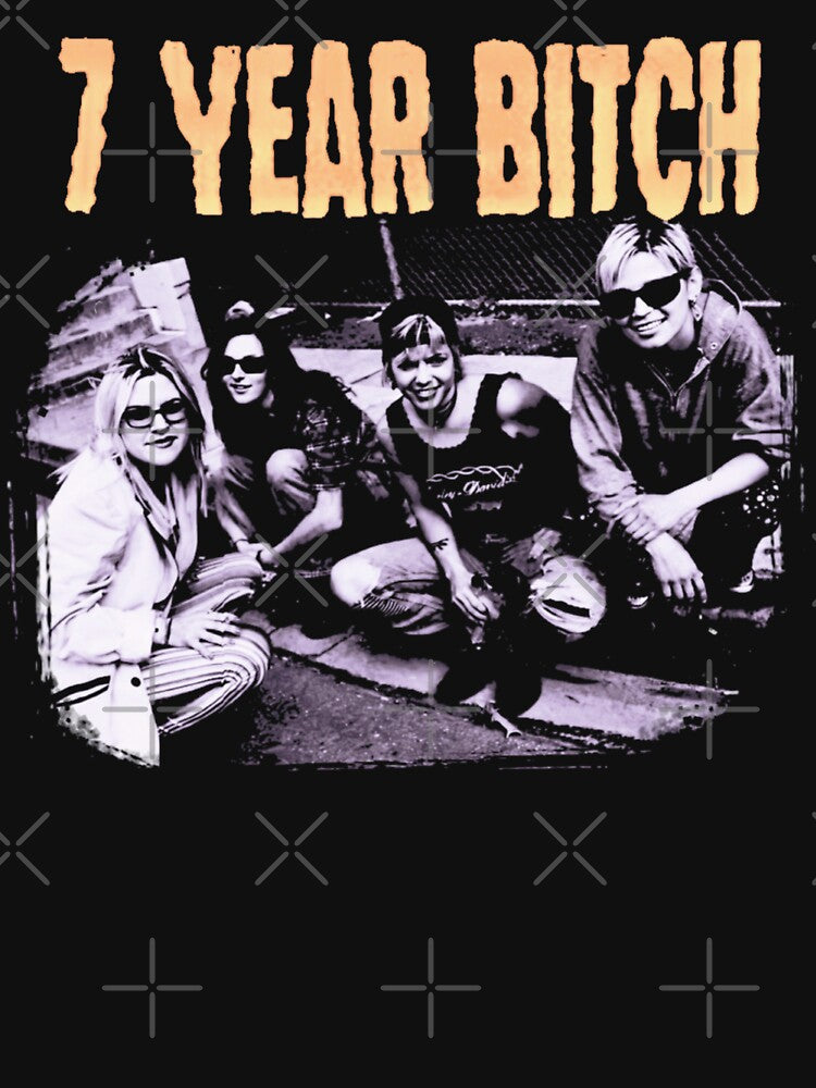 7YearB!tch by flobwad