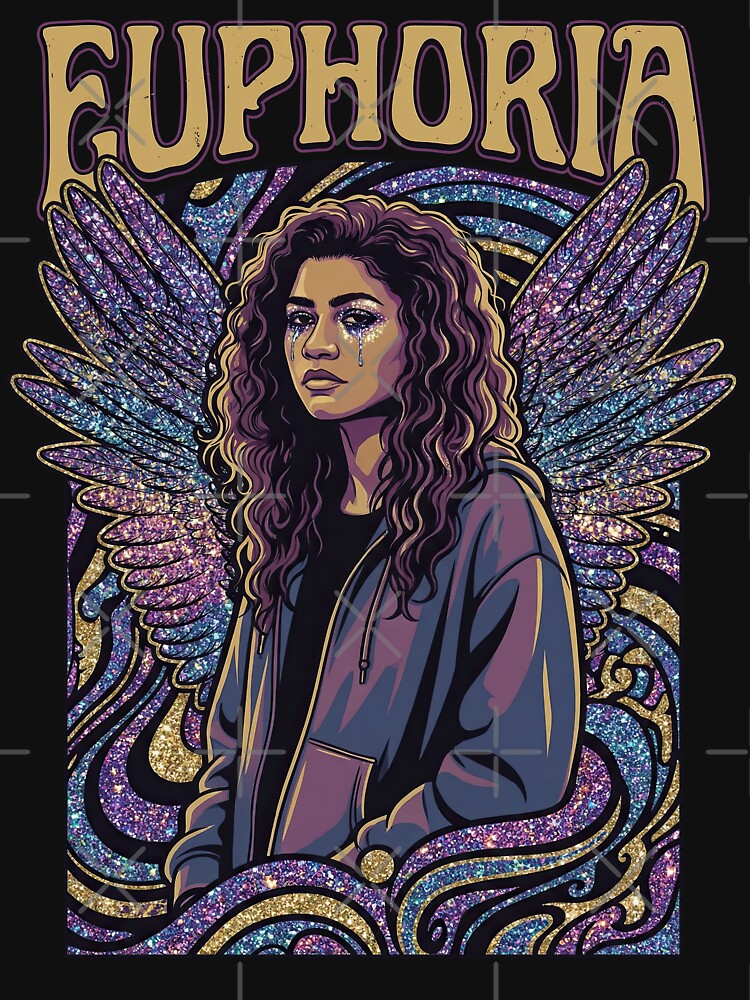 Euphoria - Rue and Glitter Wings by BubblePieces