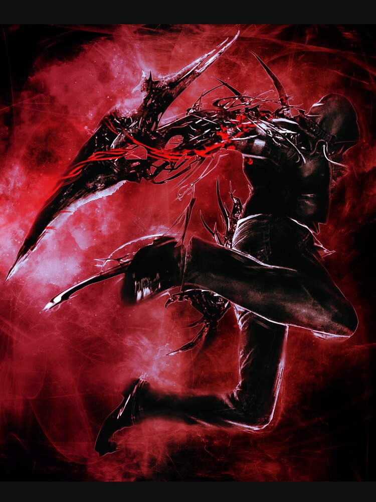 No Mercy by Visionyst