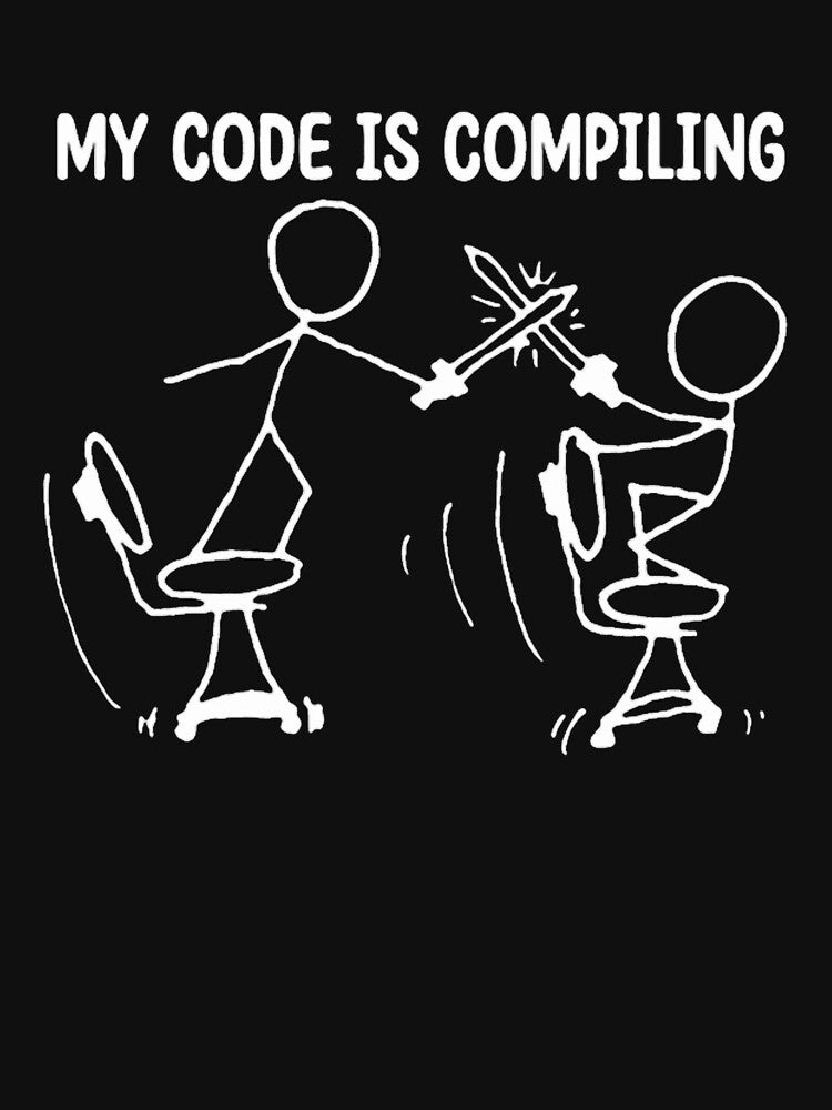 xkcd im not slacking off8 by AustinJacobsh