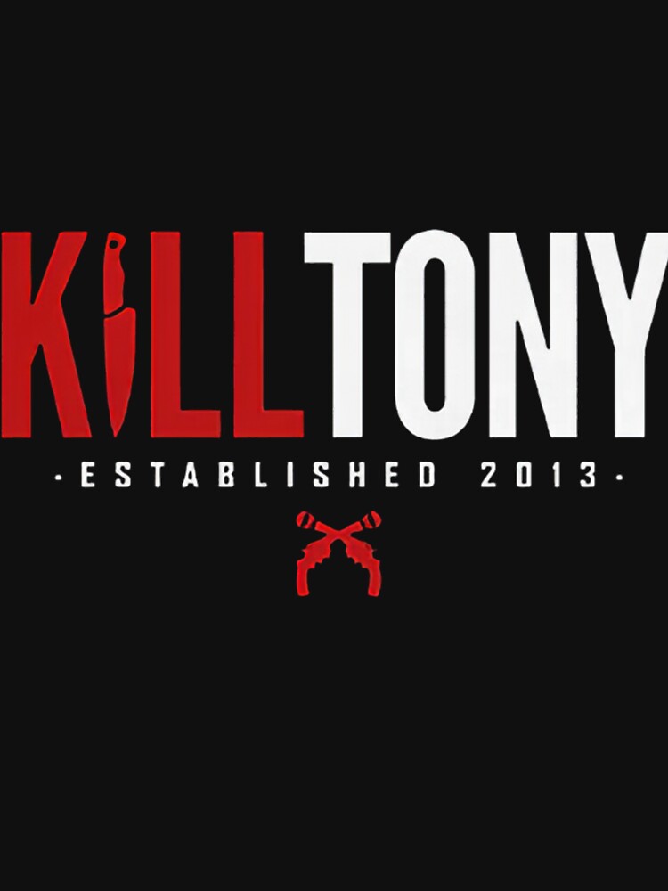 Kill Tony Comedy Poster by NoemiSmold