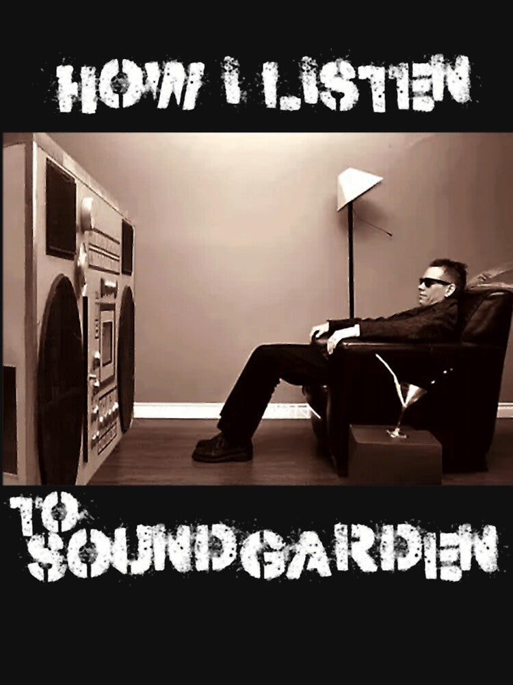 Music - Soundgarden by Animekimart