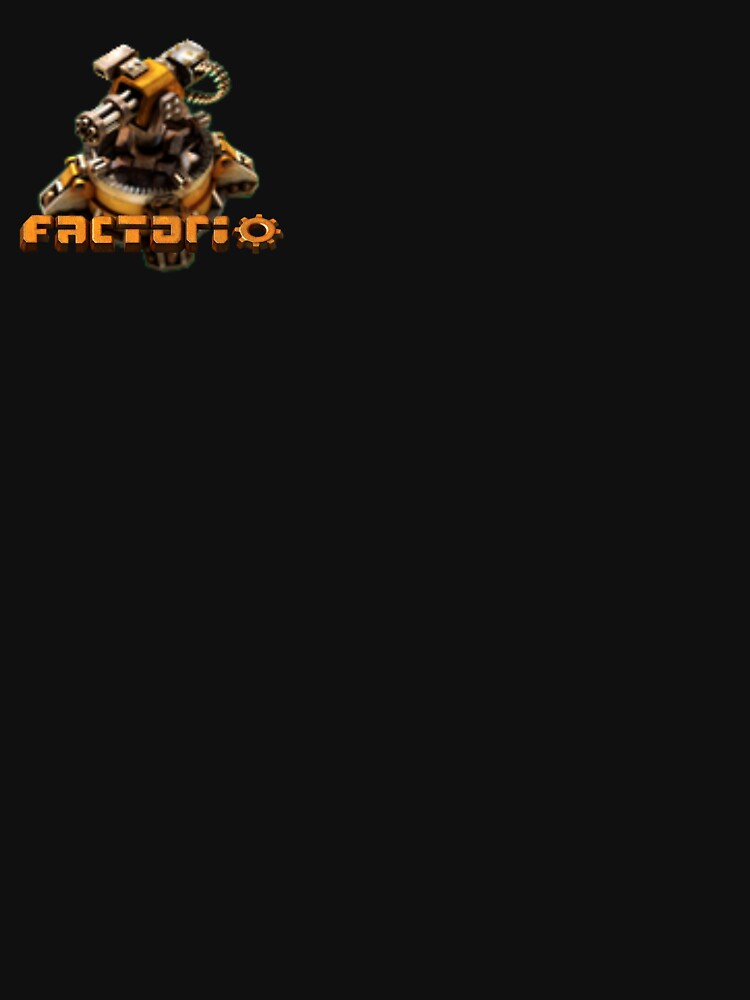 Factorio Turret , Factorio Game , factorio by NewWaveStyle