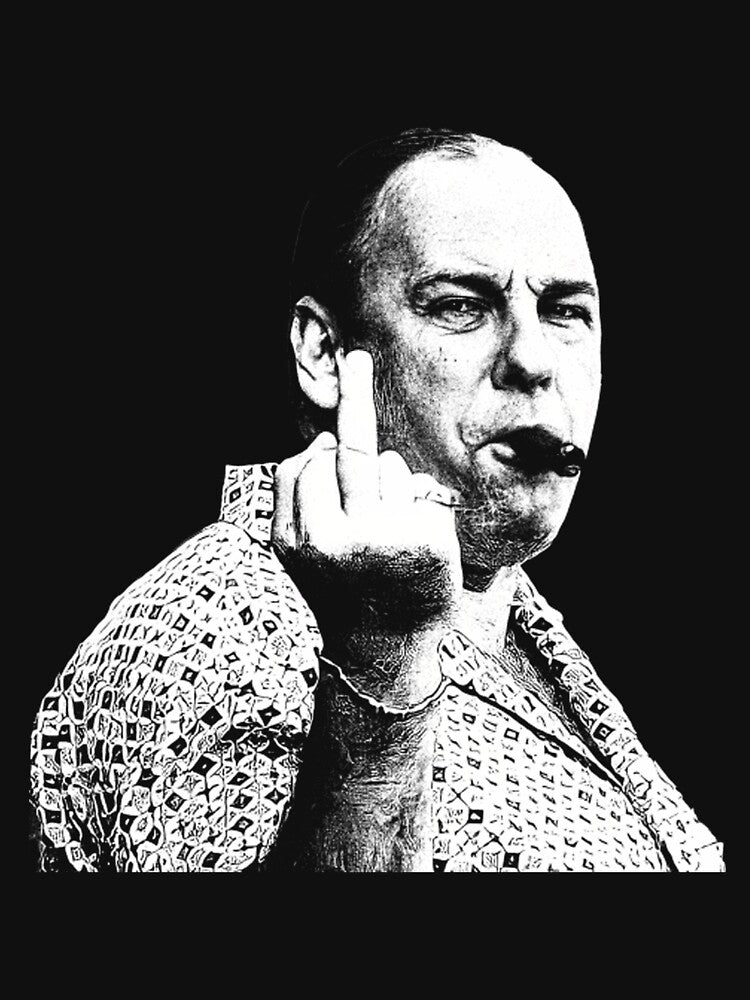 Tony Soprano Meme Middle Fing.er by ThreadNovaCraze