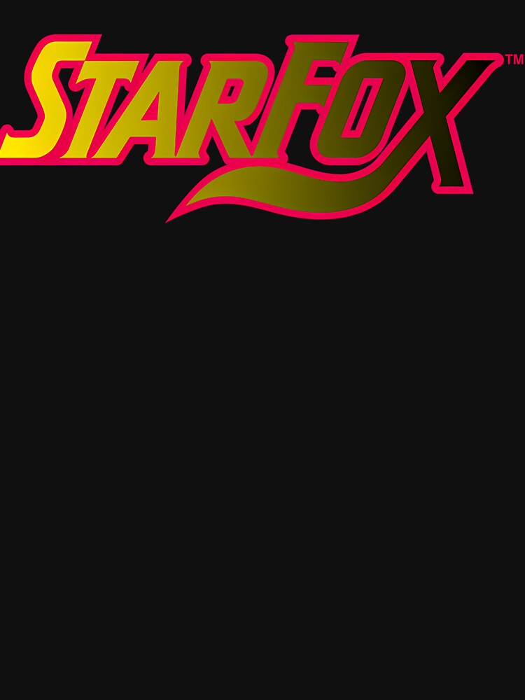 Retro Starfox by JeanneAudet