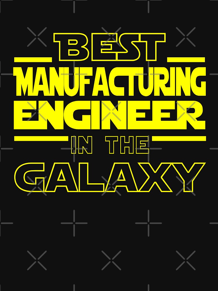 Manufacturing engineer Job Dad Mom Hudband Mens Shirt, Best Manufacturing engineer In The Galaxy, Funny Manufacturing engineer Birthday christmas Gift Gift by xlnv