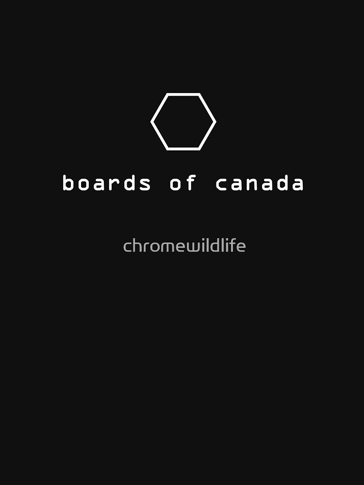 Boards Of Canada Logo by chromewildlife