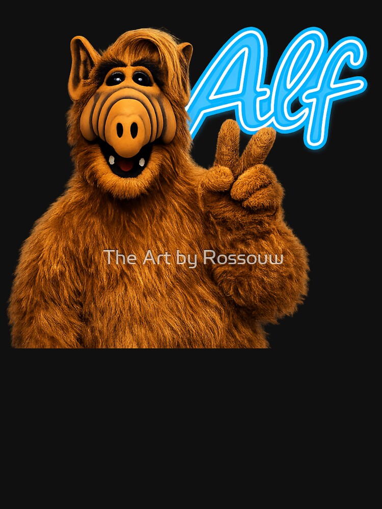 Alf by The Art by Rossouw