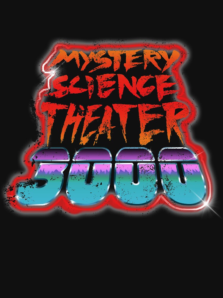 MST3K '84 by askepios13