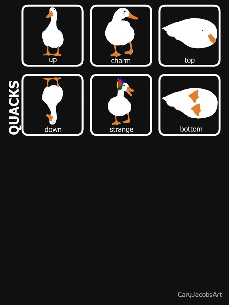 Quacks by CaryJacobsArt