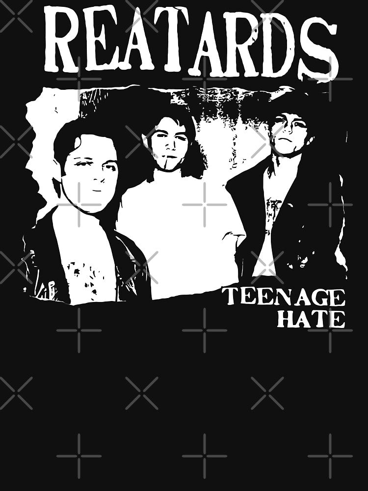 Reatards Teenage Hate by lawandedwa
