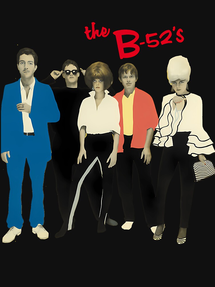 B52S Or B-52'S Comic by Maroddi