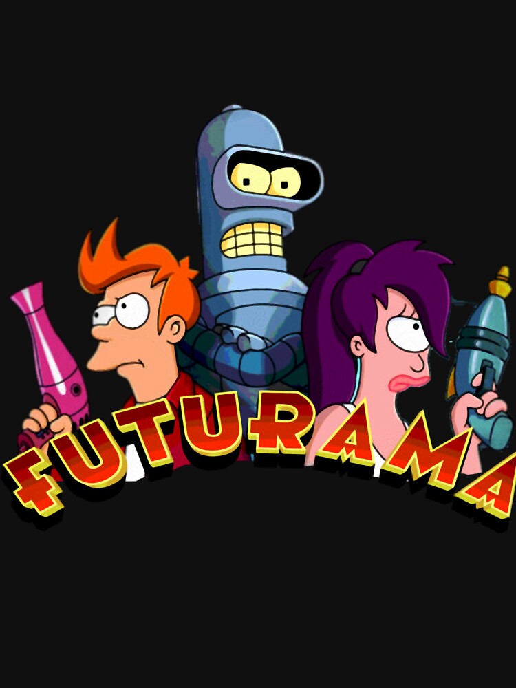 Futurama Classic by PdliazM
