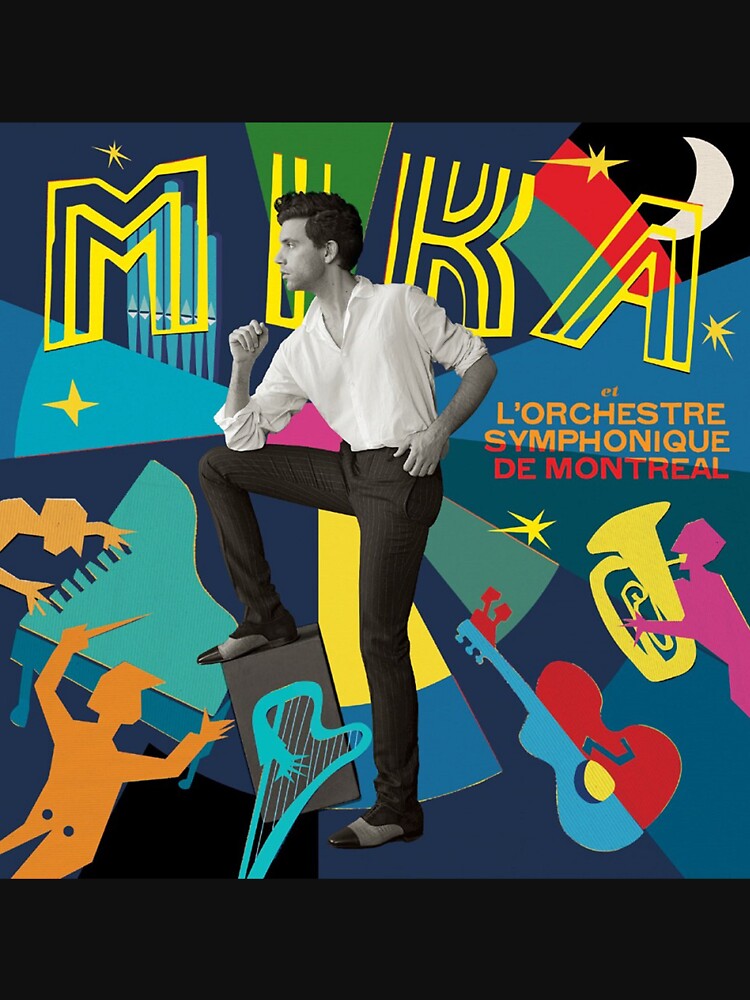 Mika mika et lorchestre symphonique de montral by DotWells153
