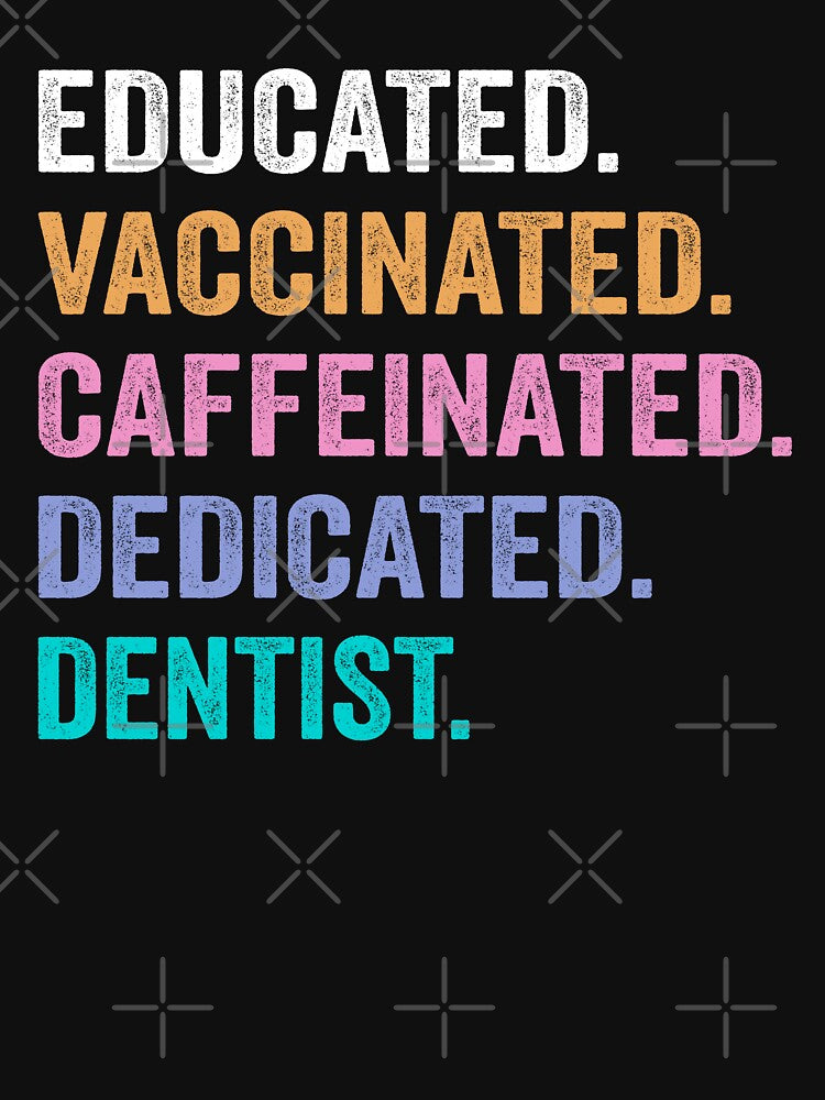 Educated Vaccinated Caffeinated Dedicated Electrician shirt, Funny Electrician Christmas Gift by xlnv
