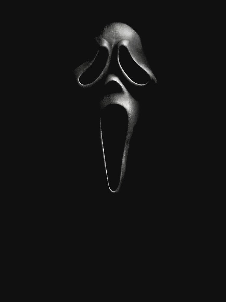 Movie Scream Cosplay 3D Print Men Women Casual Short Sleeve by KeranaJones