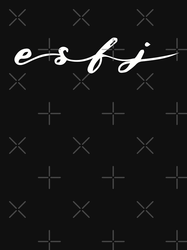 ESFJ by artsomenautte