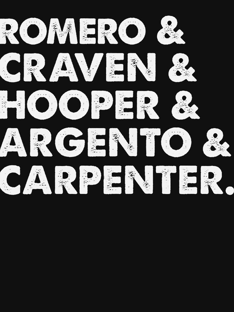 Masters of Horror Premium by DEVINURNETT