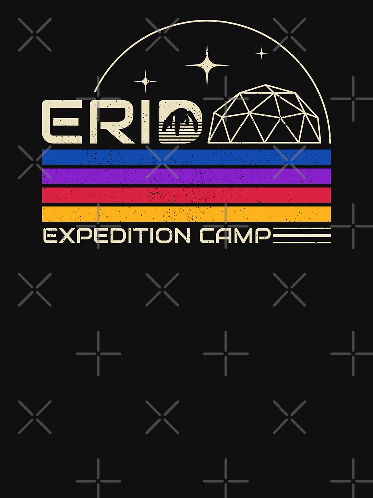 Erid Expedition Camp by sachpica