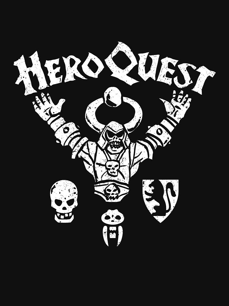 HEROQUEST by ColeMunroChitty