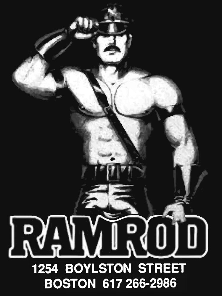 Ramrod Boston Vintage by MattaChic