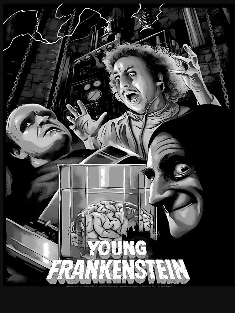 Young Frankenstein by ParnellaBrousse