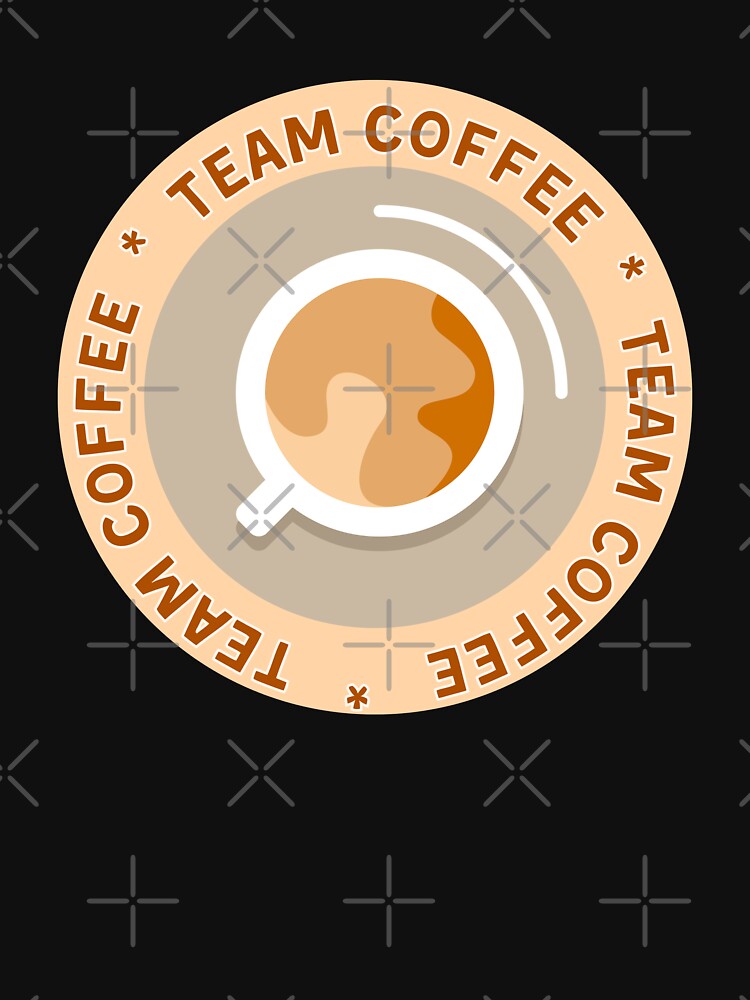 Team Coffee by Cute-Treasure